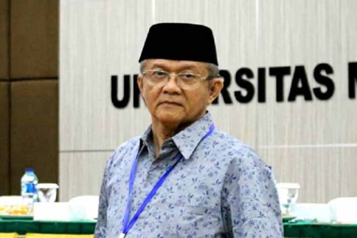 Profil Anwar Abbas,...