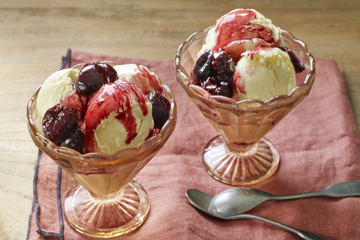 Es Krim Mengandung Kolesterol...
