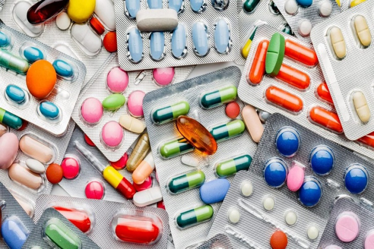 8 Obat dan Suplemen...