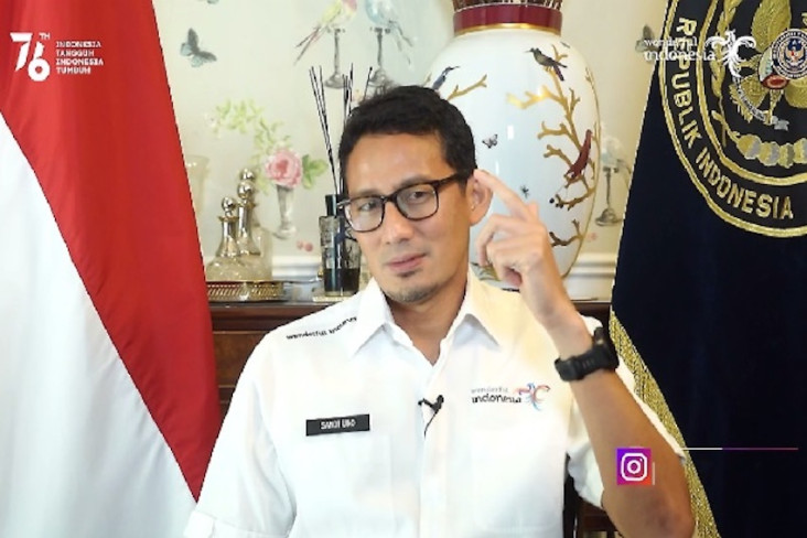 Sandiaga Uno Perkirakan...