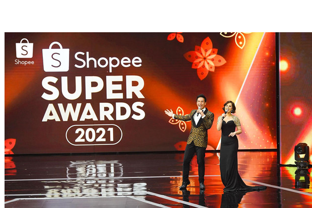 Shopee Super Awards...
