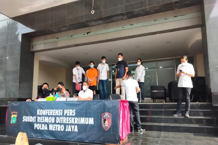 Terungkap! Pembunuh...
