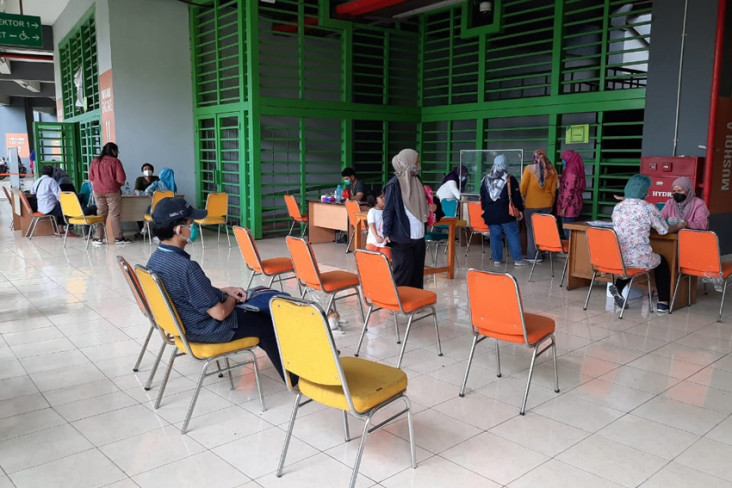 Pemkot Bekasi Buru 6.000...
