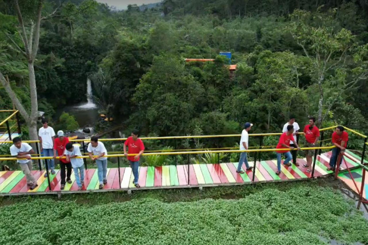 Indahnya Balkon Selfie...