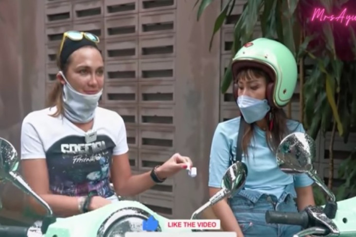 Luna Maya Sempat Hampir...