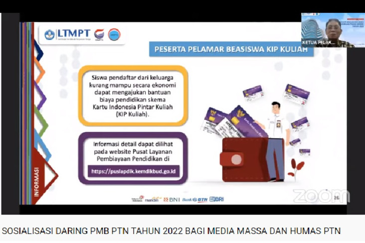 Intip Biaya Pendaftaran...