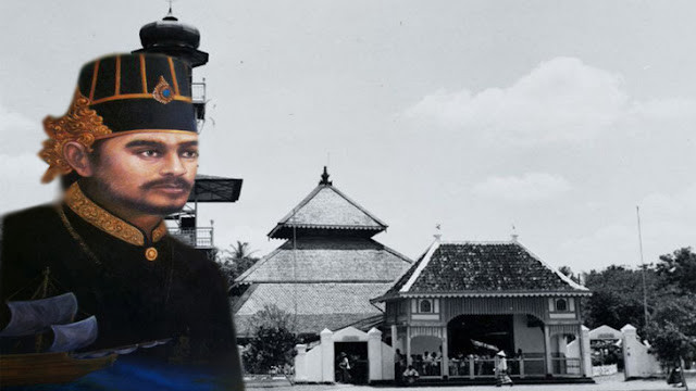 Sultan Trenggono, Raja...