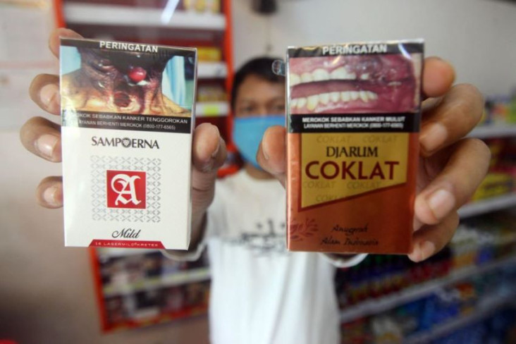 Harga Rokok RI Masih...