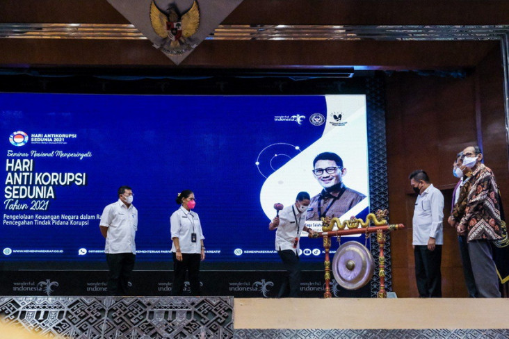 Peringati Hakordia 2021,...