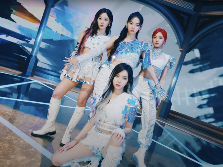 10 Video Musik K-Pop...
