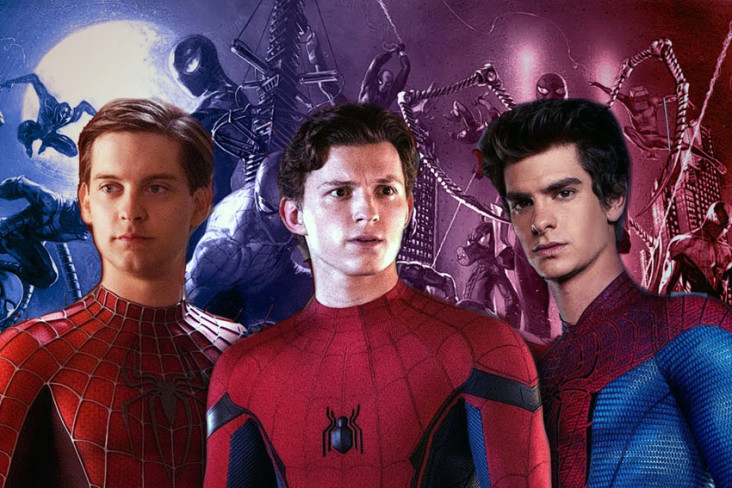 Ini Beda Spider-Man...