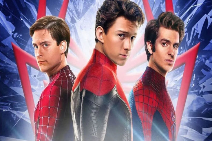 Tobey Maguire dan Andrew...
