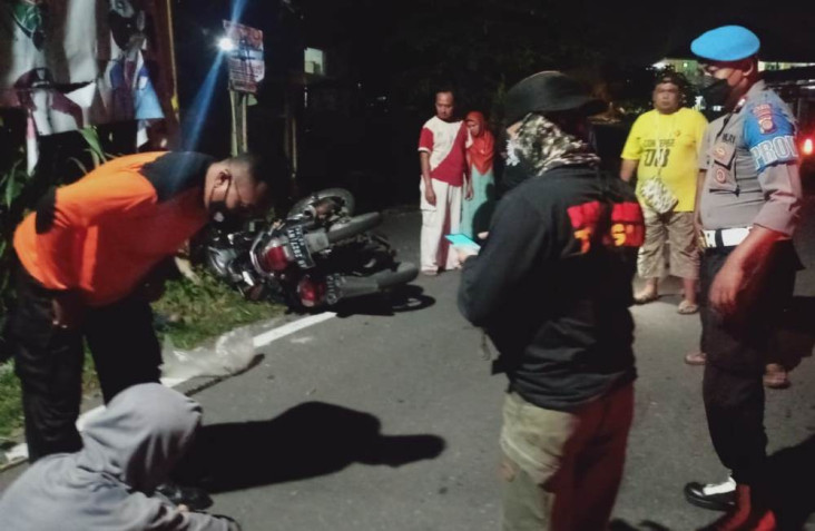 Tabrakan Maut di Cangkringan,...