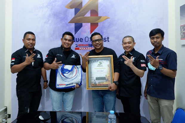 JKOC Gelar Mubes, Baksos...
