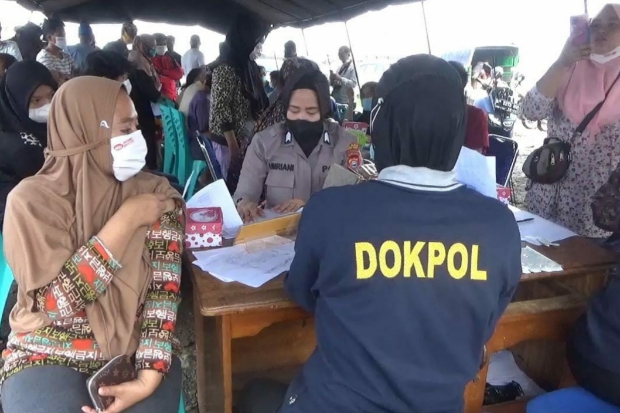Galakkan Vaksinasi Covid-19,...