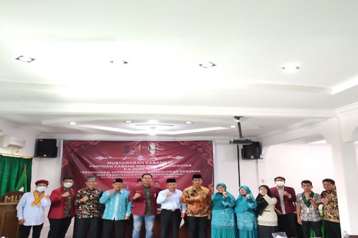 IMM Pematangsiantar...