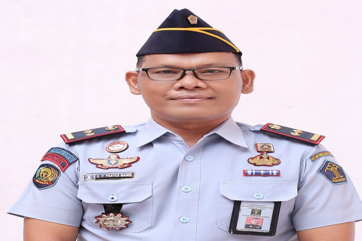 82 warga Binaan LP Narkotika...