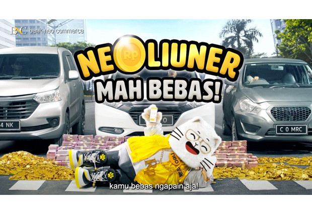 Bank Neo Luncurkan Kampanye...