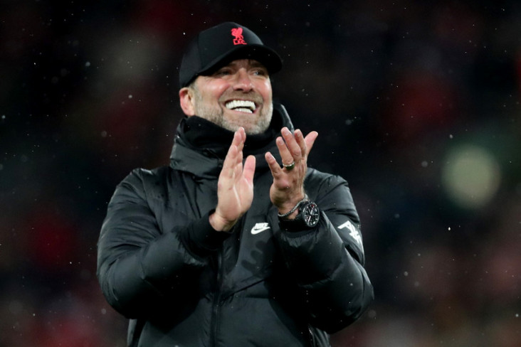 Liverpool Bentrok Inter...