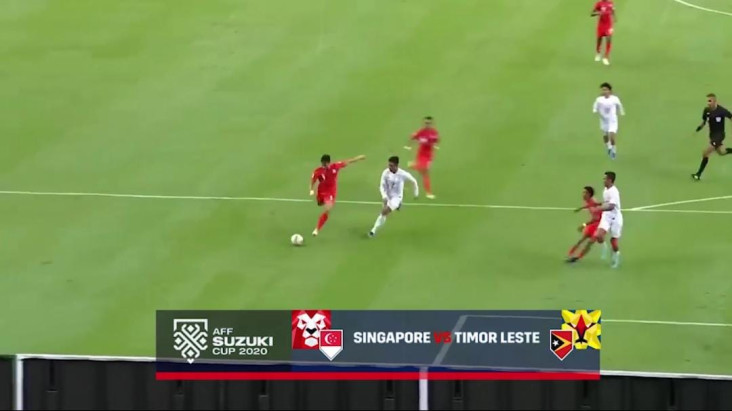 Hari ini! Filipina vs...