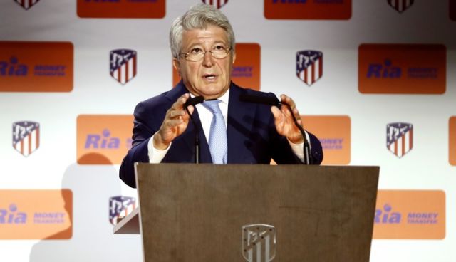 Bentrok Atletico di...