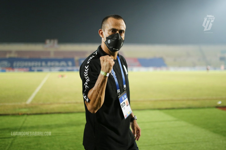 Liga 1 Madura United...