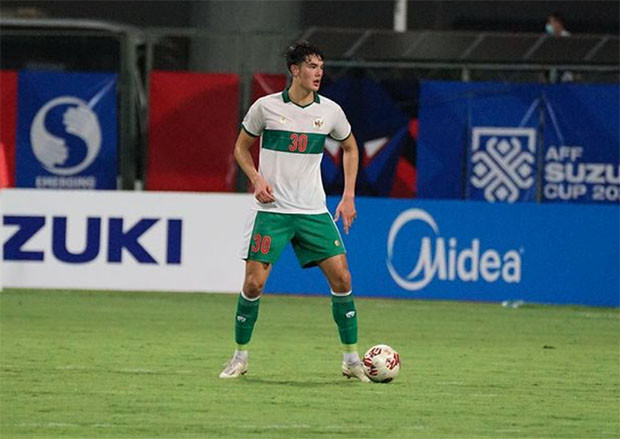 Elkan Baggott Absen...