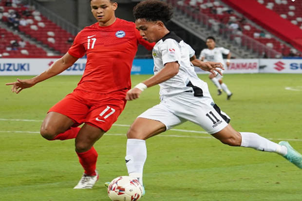 Piala AFF 2020 : Bungkam...