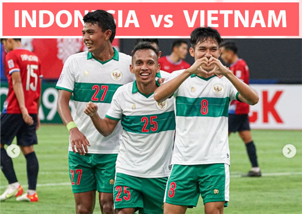 Preview Timnas Indonesia...
