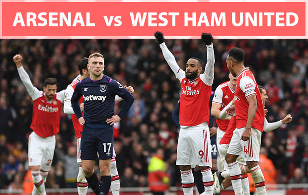 Preview Arsenal vs West...