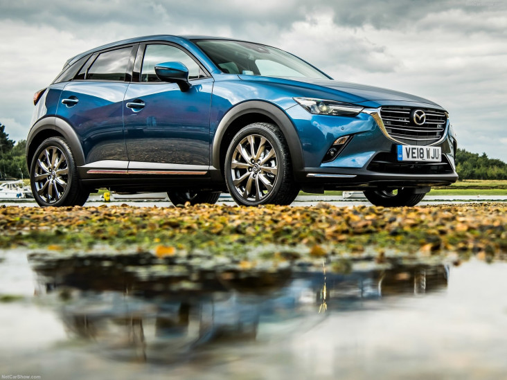 Pesanan Mazda CX-3 Menumpuk,...