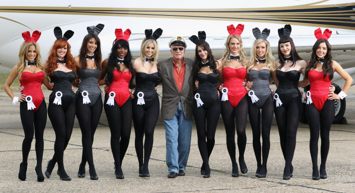 Ratusan Model Playboy...