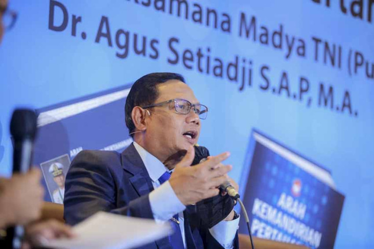 Baranahan dan Balitbang...