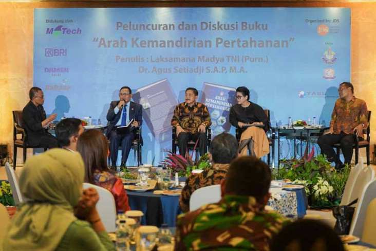 Indonesia Berupaya Tingkatan...