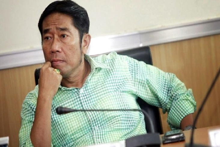 Haji Lulung Dikenal...