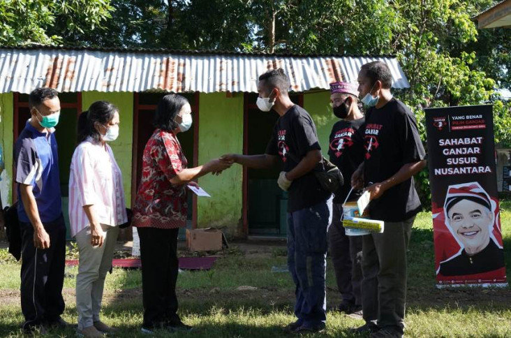 Gelar Roadshow, Sahabat...