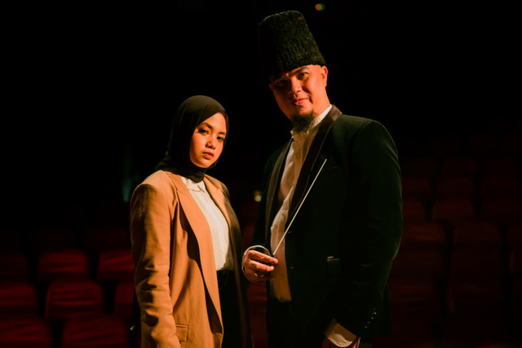 Ahmad Dhani Dukung Hanin...