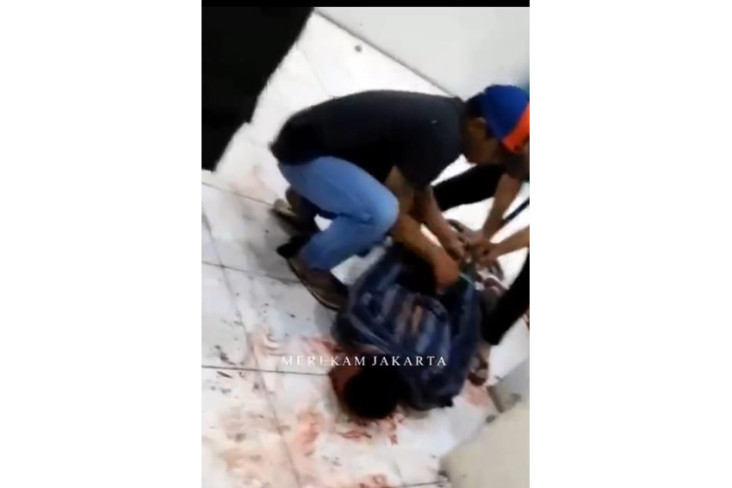 Pelaku Perampokan Pegadaian...