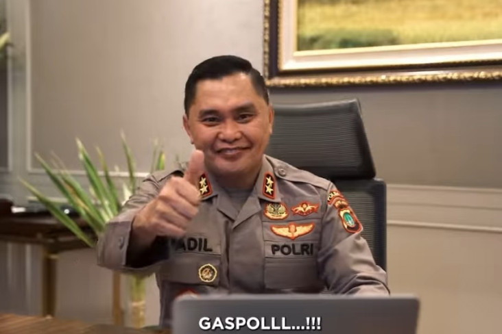 Ajak Diskusi Joki hingga...
