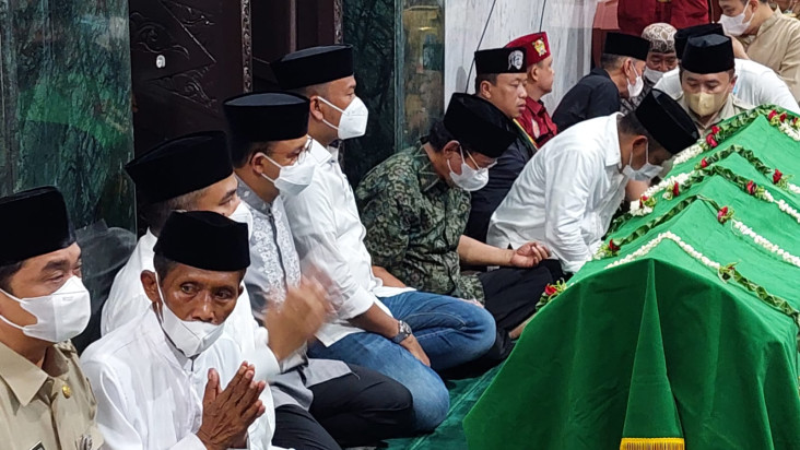 Hujan Warnai Pemberangkatan...