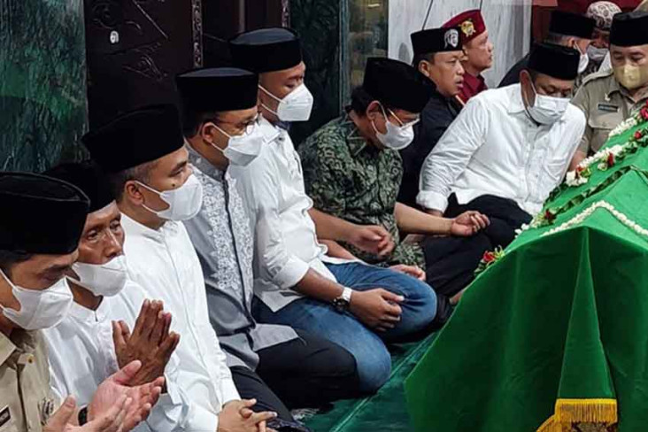 Anies Sebut Politisi...