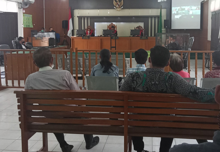Penipuan Investasi Bodong...