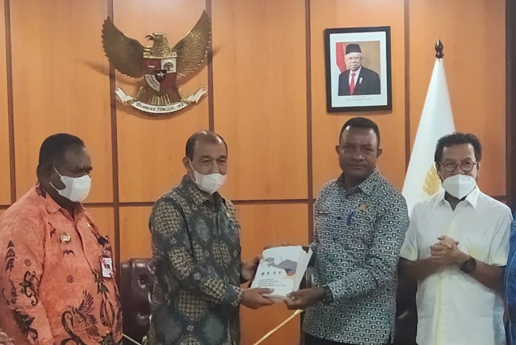 Tim Pemekaran Provinsi...