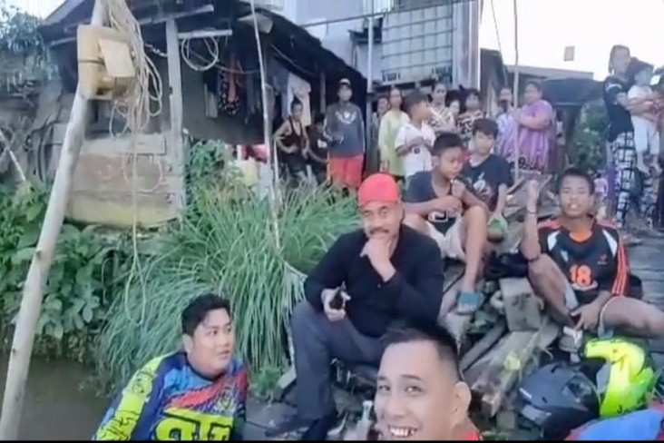Nyaris Celaka Akibat...