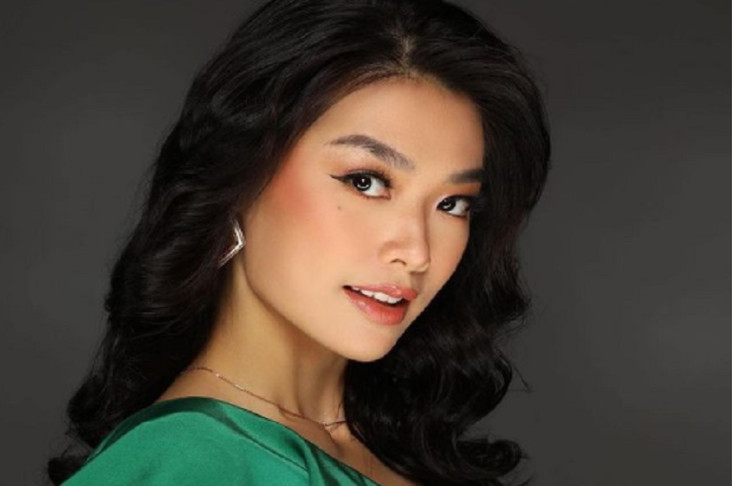 Miss Indonesia 2020...