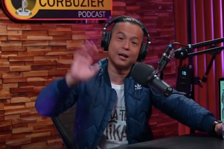 Ernest Prakasa Sebut...
