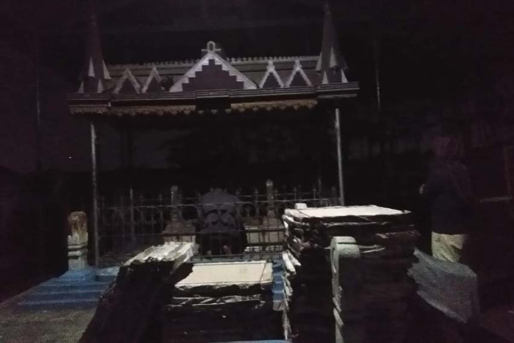 Djojodigdo, Kisah Patih...