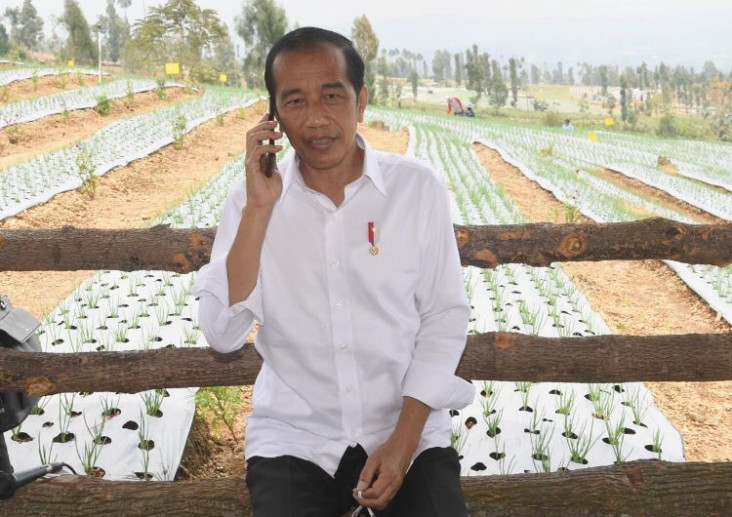 Dapat Keluhan Impor...