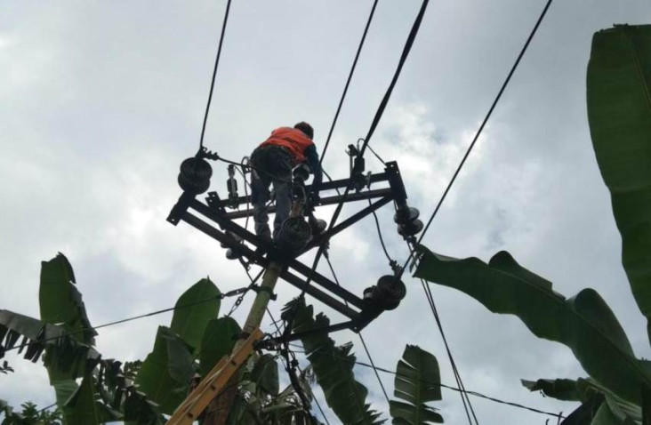 PLN Pastikan Pasokan...