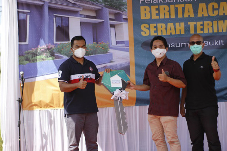 Konsumen Nomor Satu,...